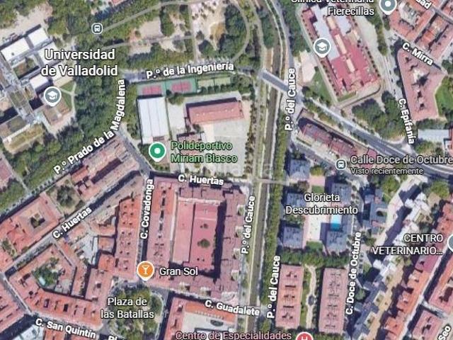 Piso en venta en Valladolid, Pilarica. NPL PISO. Pisos.