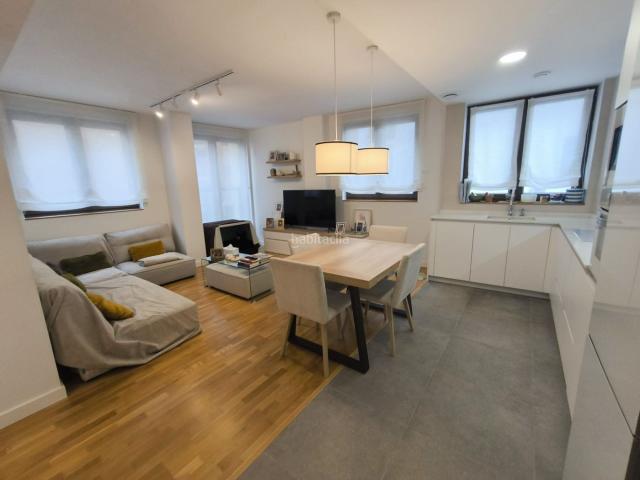 Piso en venta en Valle de Trápaga Trapagaran. Se Vende Precioso Piso Totalmente Nuevo De 2 habitaciones 2 Baños Con Parcela DE Garaje En Trapagan. Pisos Valle de Trápaga.