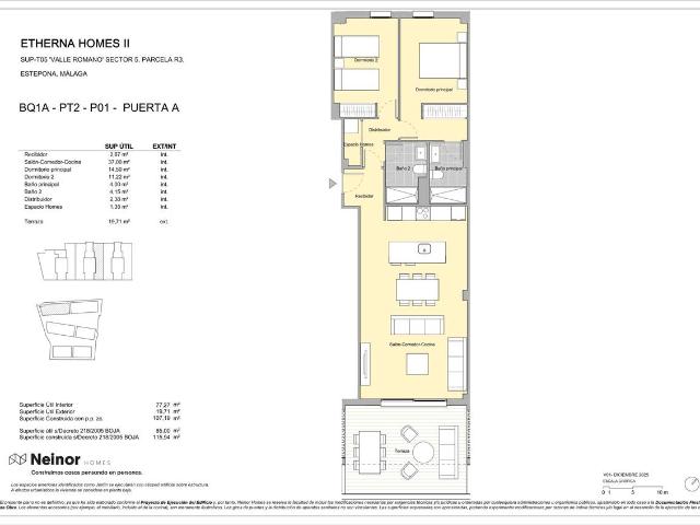 Piso en Venta en Valle Romano Golf