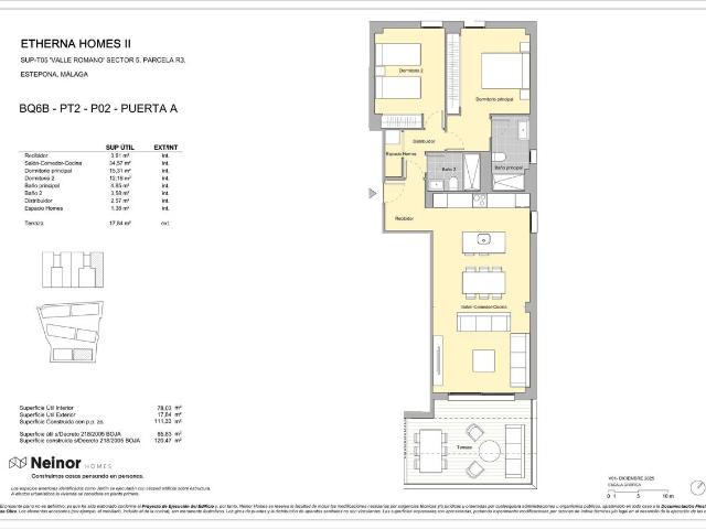 Piso en Venta en Valle Romano Golf