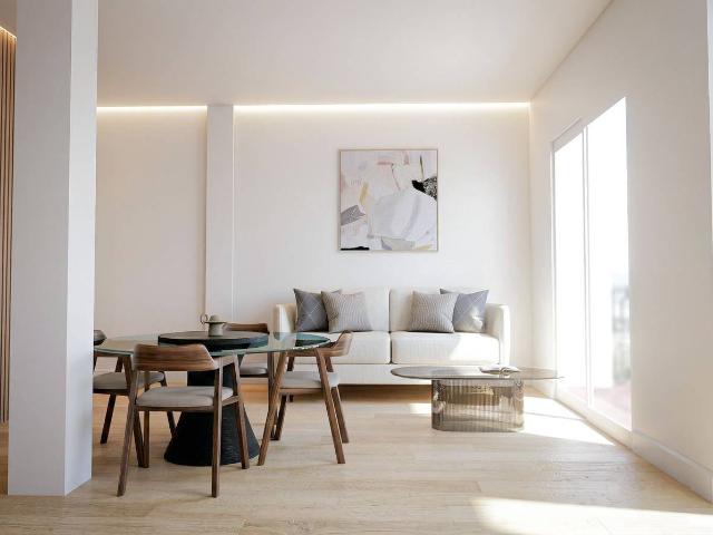 Piso en Venta en Vallehermoso