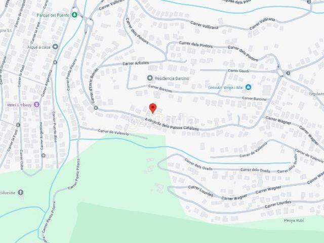 Piso en venta en Vallirana. Casa en venta en avda Paisos Catalans. Pisos.