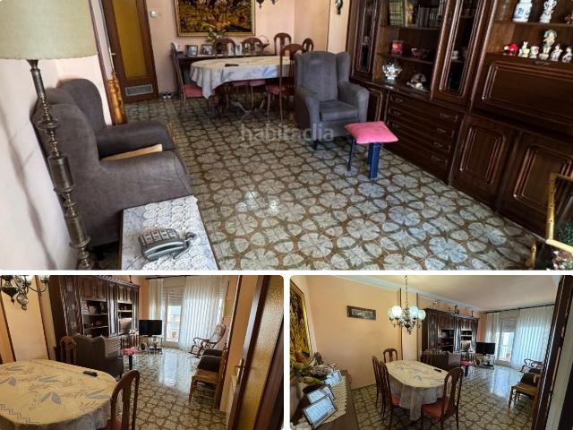 Piso en venta en Valls. Pis molt ben situat ideal per famílies. Pisos.
