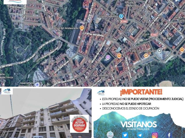Piso en venta en Valls. Venta Piso en Valls Tarragona. Pisos.