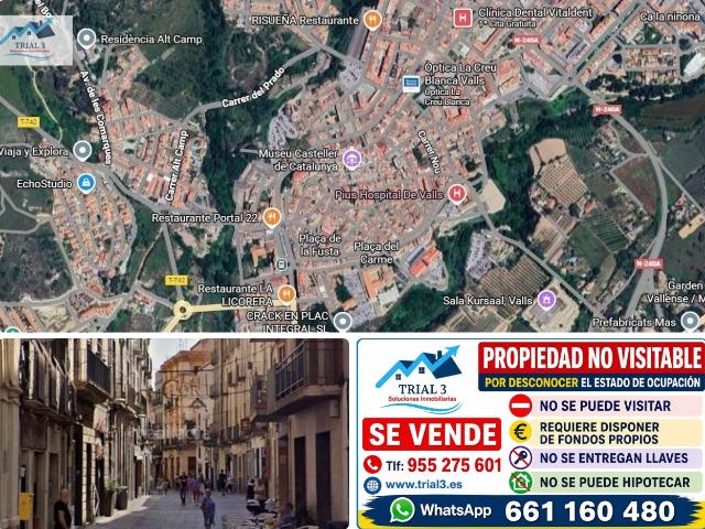 Piso en venta en Valls. Venta Piso en Valls Tarragona. Pisos.