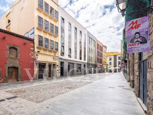 Piso en Venta en Vegueta