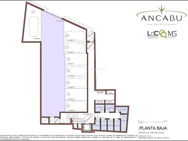 Piso en venta en Vélez Málaga, Camino Viejo de Málaga. Obra nueva en centro de VélezMálaga. Edificio Ancabu. 2º B. Pisos Vélez.
