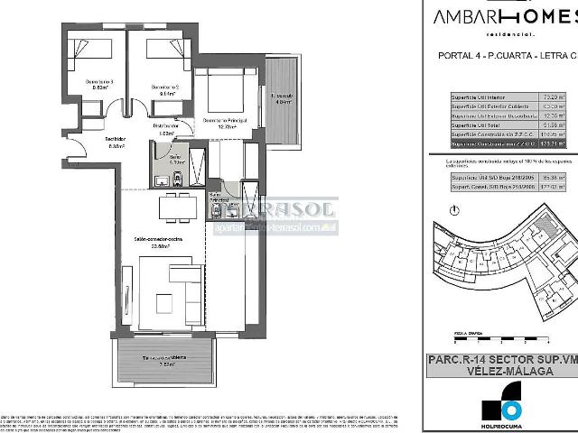 Piso en venta en Vélez Málaga, Camino Viejo de Málaga. OBRA NUEVA EN VÉLEZ MÁLAGA. Pisos Vélez.