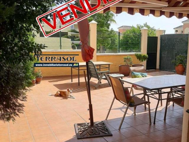 Piso en venta en Vélez Málaga, Caleta de Velez Baviera Golf