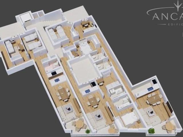 Piso en venta en Vélez Málaga, San Cristóbal, 6, 29700