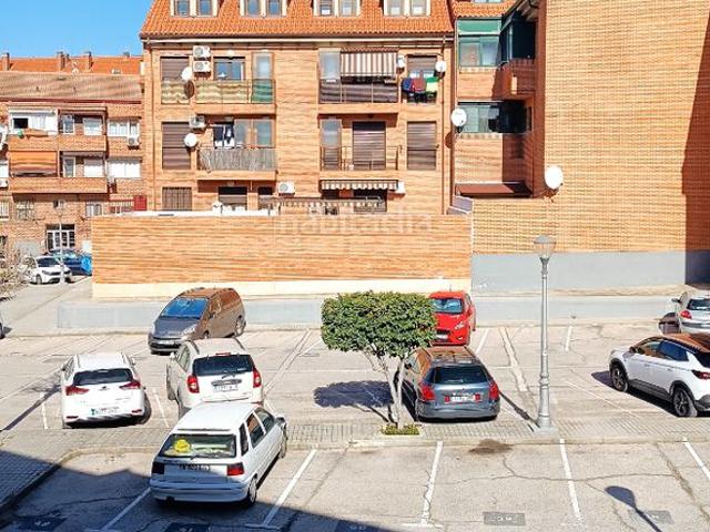 Piso en venta en Velilla de San Antonio. Piso de 127 m2 en el centro de Velilla. Pisos Velilla de San.