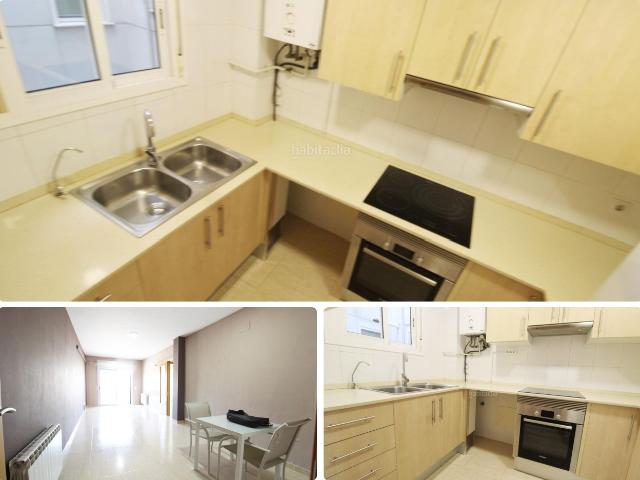 Piso en venta en Vendrell El, Centre Costa Dorada. Luz y a un paso de todo lo que necesitas con Ascensor y Plaza de Aparcamiento. Pisos Vendrell.