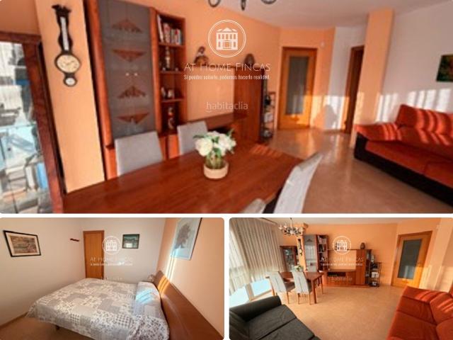 Piso en venta en Vendrell El, Centre Costa Dorada. PISO EN EL CENTRO de El Vendrell AMUEBLADO EN VENTA. Pisos Vendrell.
