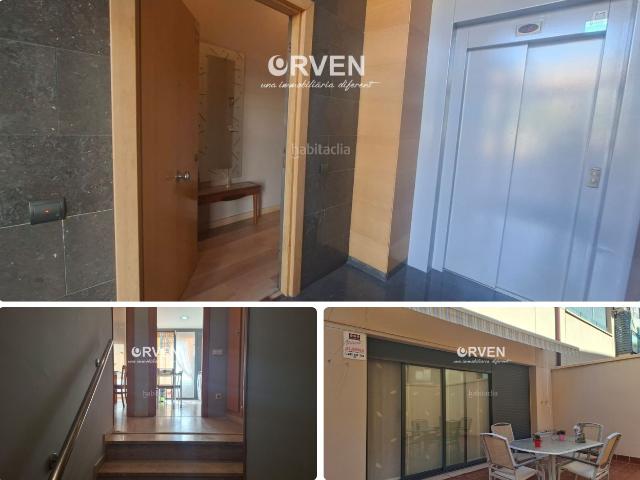 Piso en venta en Vendrell El, Centre Costa Dorada. PLANTA BAJA CON GRAN TERRAZA EN EL CENTRO DE VENDRELL. Pisos Vendrell.