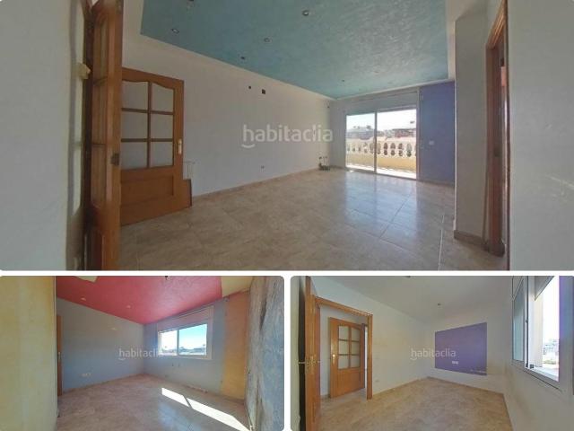 Piso en venta en Vendrell El, El Tancat Mas d´en Gual Costa Dorada. Amplio piso de 3 habitaciones en El Vendrell. Pisos Vendrell.