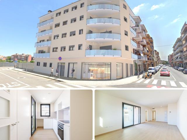 Piso en venta en Vendrell El, El Tancat Mas d´en Gual Costa Dorada. Piso a estrenar 3 habitaciones con terraza. Pisos Vendrell.