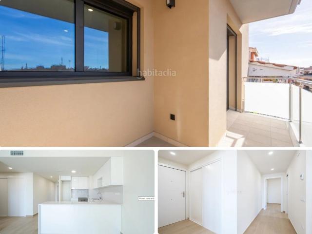 Piso en venta en Vendrell El, El Tancat Mas d´en Gual Costa Dorada. PISO DE OBRA NUEVA EN EL VENDRELL. Pisos Vendrell.