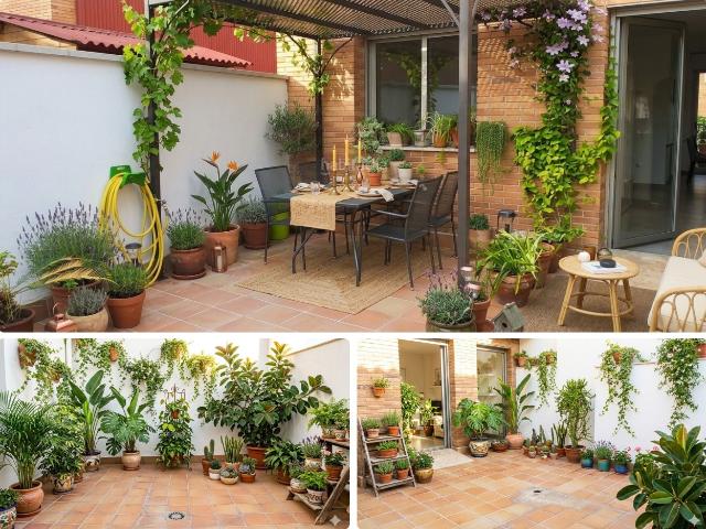 Piso en venta en Vendrell El, El Tancat Mas d´en Gual Costa Dorada. Planta baja seminueva con terraza privada de 40m2 en El Tancat. Pisos Vendrell.