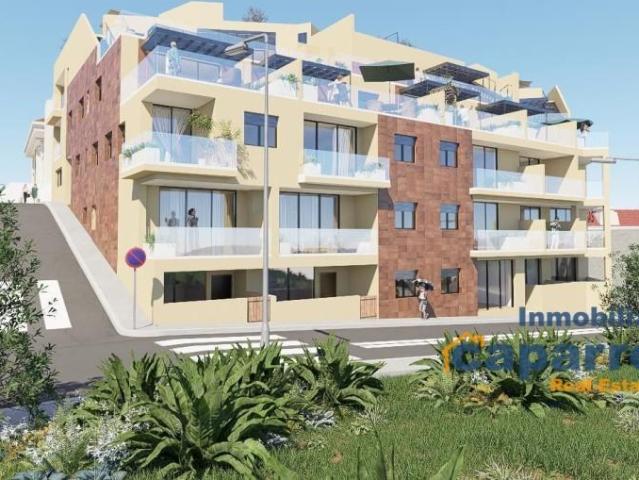 Piso en venta en Vera, Calle Juan Cuadrado, 04620
