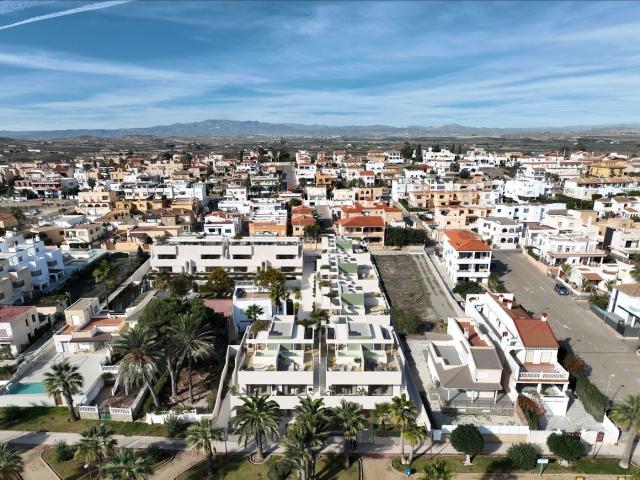 Piso en venta en Vera, Las Marinas Pueblo Laguna. BAYRA BEACH PRIMERA LÍNEA DE PLAYA. Pisos.