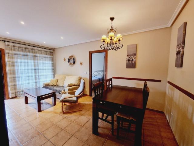 Piso en venta en Vera, Las Salinas. Apartamento con liciencia turística en planta baja con terraza y garaje. Pisos.