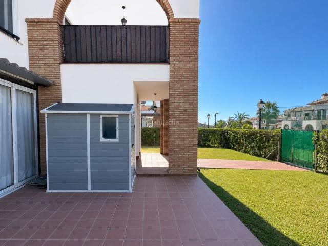 Piso en venta en Vera, Las Salinas. ESPECTACULAR BAJO CON JARDÍN PRIVADO DE MÁS DE 130m A 700m DE LA PLAYA. Pisos.