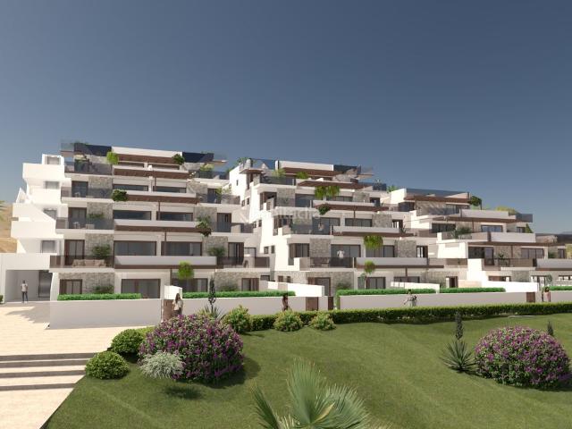 Piso en venta en Vera, Las Salinas. MIRAMAR HILLS FASE 3. Pisos.