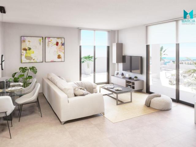 Piso en venta en Vera, Las Salinas. Piso en venta en Vera Playa, 2 dormitorios. Pisos.