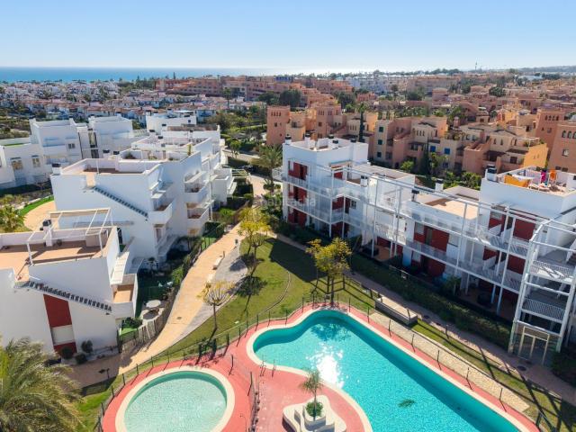 Piso en venta en Vera, Puerto Vera. PUERTA DE ORIENTE. Pisos.