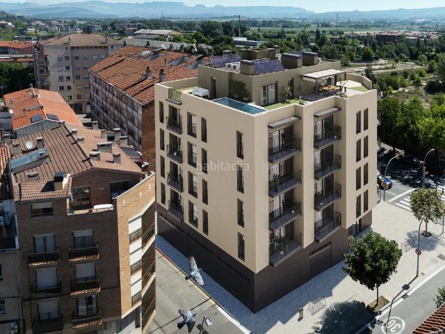 Piso en venta en Vic, Caputxins Ambulatori. Pis d'Obra Nova a 5 minuts del Centre de Vic. Pisos.
