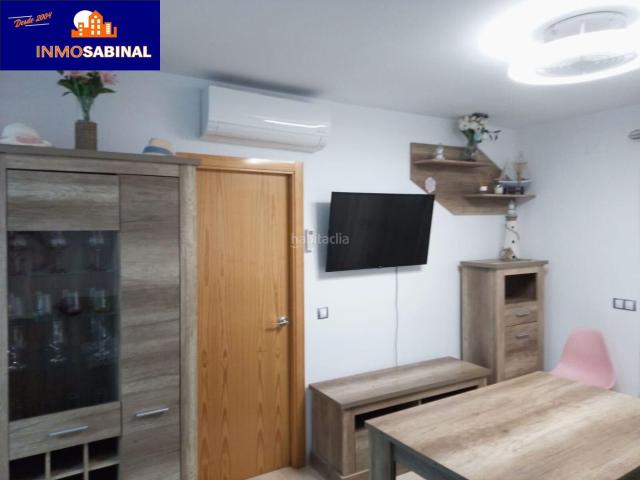 Piso en venta en Vícar, La Envía. PISO DE 2 DORMITORIOS, 1 BAÑO, MUY BUEN ESTADO! CON GARAJE INCLUIDO EN EL PRECIO. Pisos.