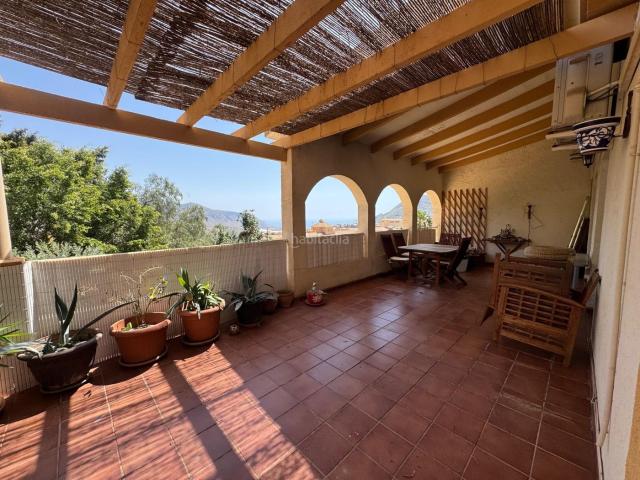 Piso en venta en Vícar, La Envía. Vivienda con gran terraza y vista al mar en La Envia Golf. Pisos.