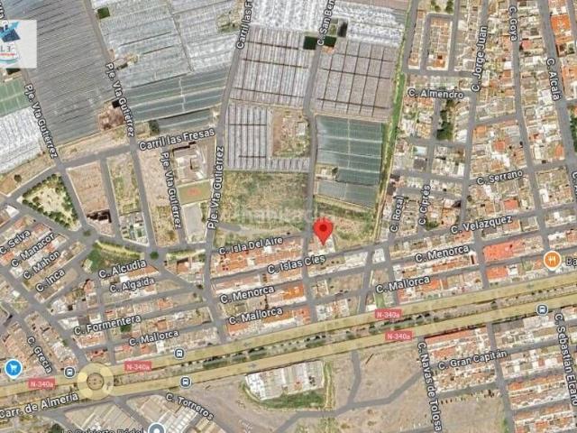 Piso en venta en Vícar, Las Cabañuelas. Venta de piso en Nijar, Almería. Pisos.