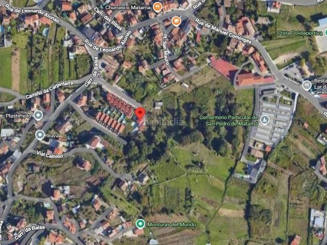 Piso en venta en Vigo, Comesaña Matamá. Oportunidad en Matamá. Pisos.