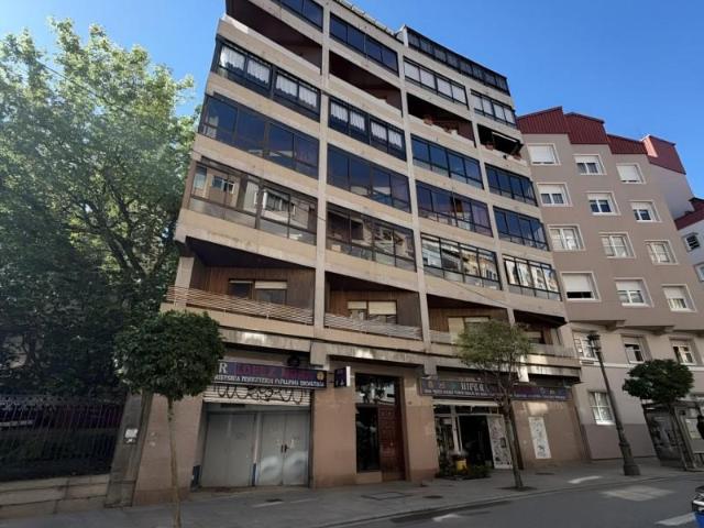 Piso en venta en Vigo, Centro Urbano