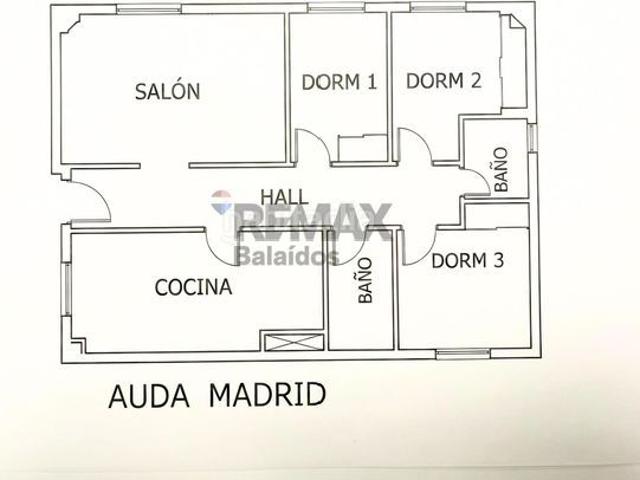 Piso en venta en Vigo, A Salgueira O Castaño. Pisos.