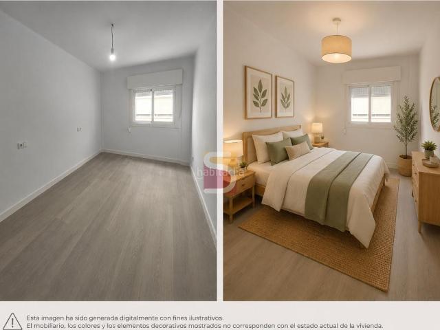 Piso en venta en Vigo, Teis. Pisos.