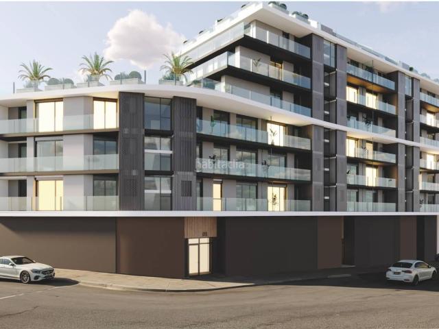 Piso en venta en Vigo, Travesía de Vigo San Xoán. OBRA NUEVA EN VIGO, CALLE ARAGON 35 33 Pisos y áticos de 3 y 4 dormitorios, con garajes y bodegas. Pisos.