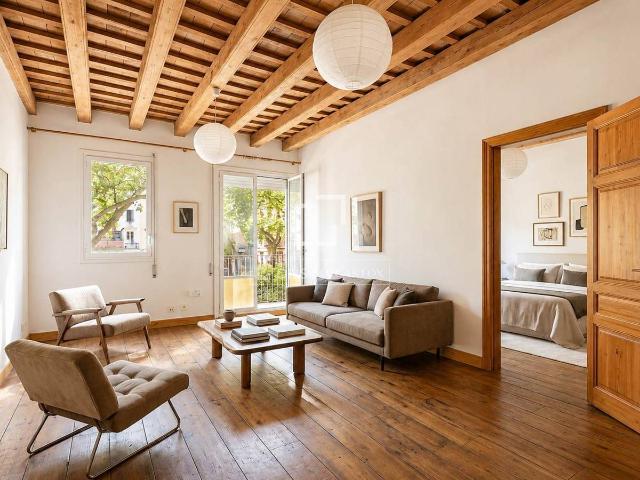 Piso en Venta en Vila de Gràcia