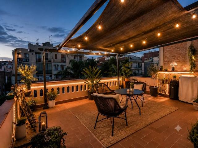 Piso en Venta en Vila de Gràcia