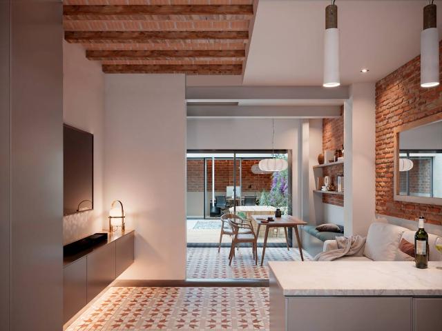 Piso en Venta en Vila de Gràcia