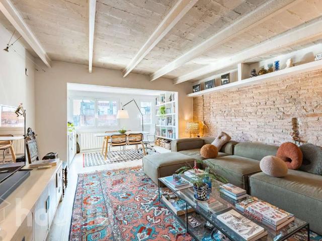 Piso en Venta en Vila de Gràcia