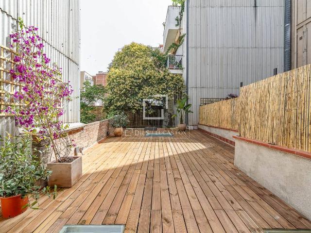 Piso en Venta en Vila de Gràcia
