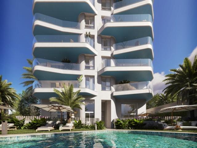 Piso en Venta en Vila Joiosa Alicante