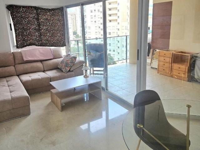 Piso en venta en Vila Joiosa la, Alitana Casablanca. EXCLUSIVO APARTAMENTO LUMINOSO CON GRAN TERRAZA, VISTAS AL MAR Y URBANIZACIÓN COMPLETA EN BENIDORM. Pisos Vila Joiosa.