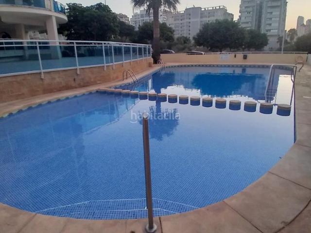 Piso en venta en Vila Joiosa la, Alitana Casablanca. OPORTUNIDAD! APARTAMENTO DE 2 DORMITORIOS Y 2 BAÑOS CON GRAN TERRAZA, BALCÓN Y PISCINA CERCA DEL MAR. Pisos Vila Joiosa.