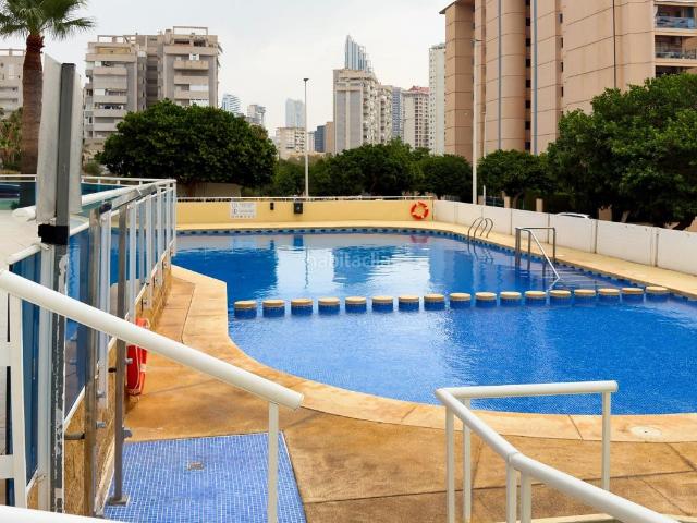 Piso en venta en Vila Joiosa la, Alitana Casablanca. piso en Cala Villajoyosa con 2 dormitorios, 2 baños y terraza. Pisos Vila Joiosa.