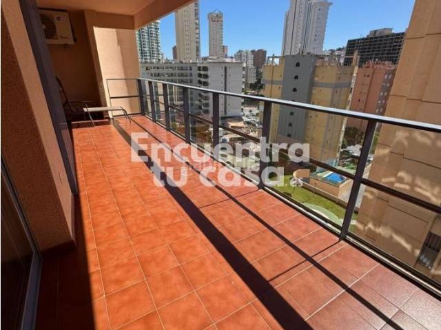 Apartamento en venta en Vila Joiosa la, Alitana Casablanca. Piso luminoso con garaje, trastero y piscina a pocos minutos andando de la playa en La Cala de Villajoyosa. Apartamentos Vila Joiosa.