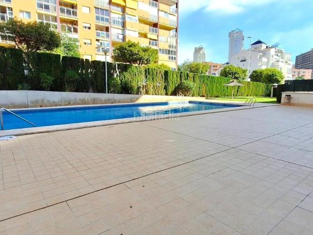 Piso en venta en Vila Joiosa la, Bulevar Puerta Mítica. ESPECTACULAR PISO EN LA CALA DE BENIDORM. Pisos Vila Joiosa.
