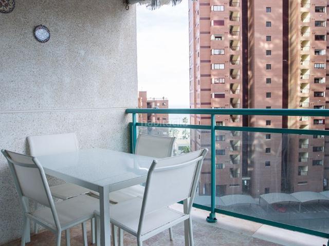 Piso en venta en Vila Joiosa la, Cala Palmera Atrium. Pisos Vila Joiosa.